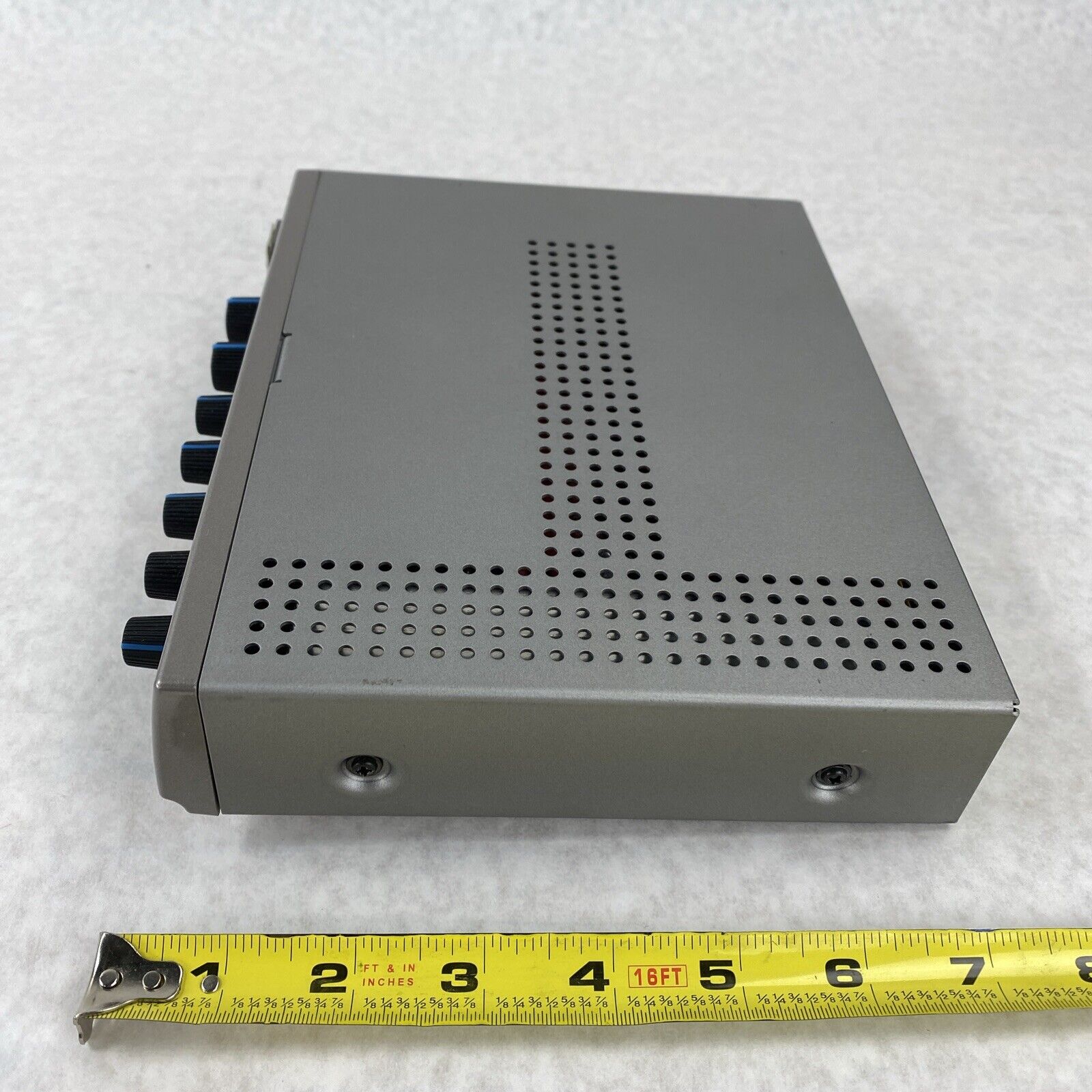 Lot( 2 ) Lightspeed AMP-855 CAT 855 Classroom Audio System bundle Power Supply