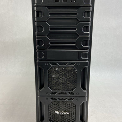 Antec Dark Fleet DF-35 ATX Mid Tower Case Bare Bones