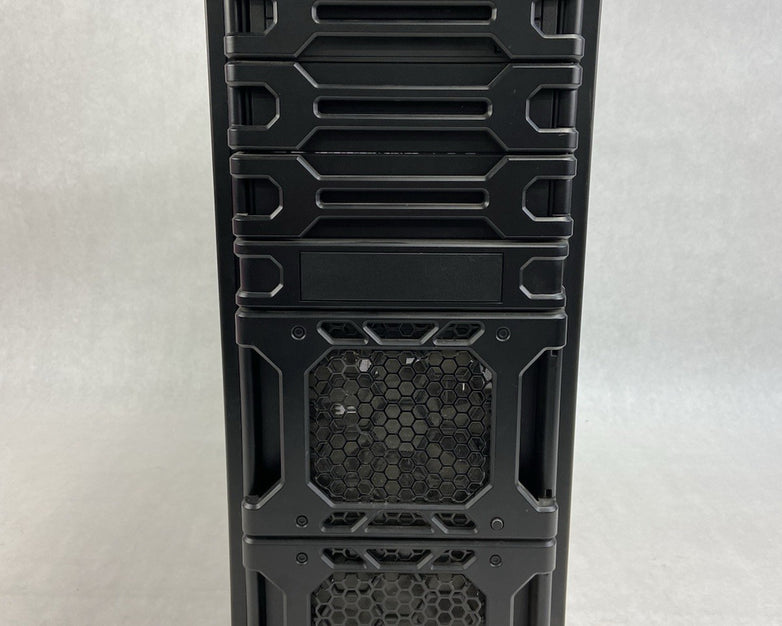Antec Dark Fleet DF-35 ATX Mid Tower Case Bare Bones