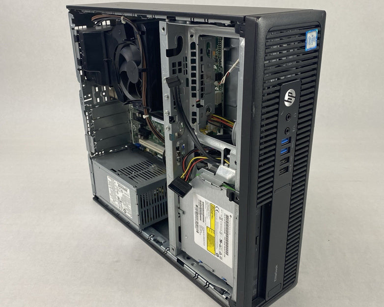 HP EliteDesk 800 G2 SFF Intel Core i5-6500 3.2GHz 8GB RAM No HDD No OS