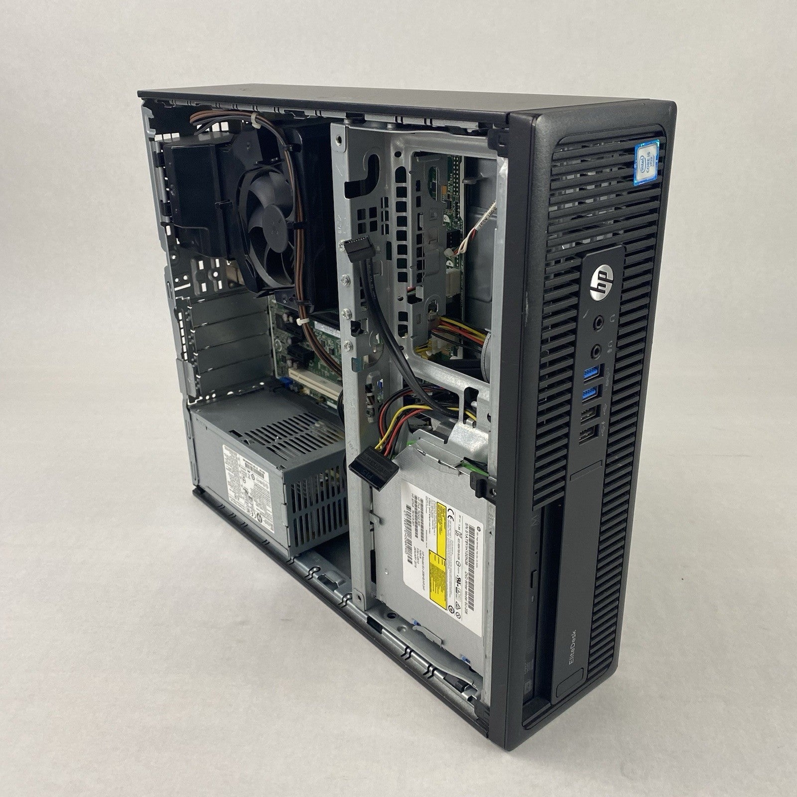 HP EliteDesk 800 G2 SFF Intel Core i5-6500 3.2GHz 8GB RAM No HDD No OS