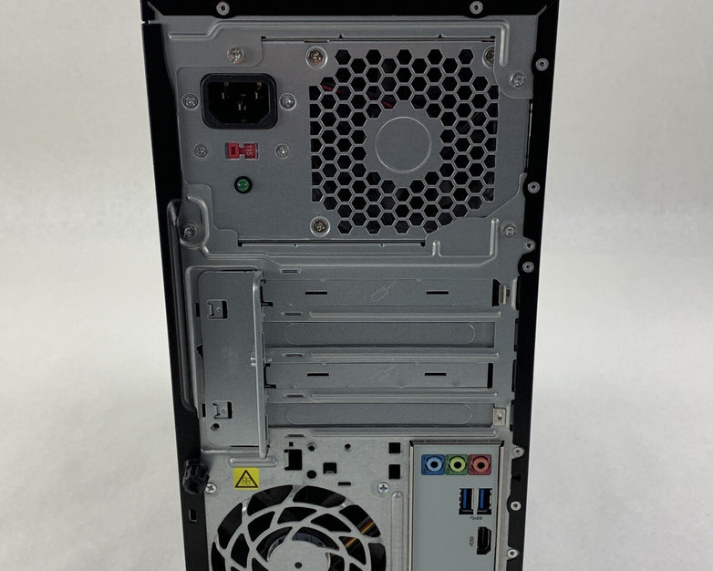 HP ENVY 750-114 MT Desktop i5-6400 2.70 GHz 12 GB Ram No OS No HDD