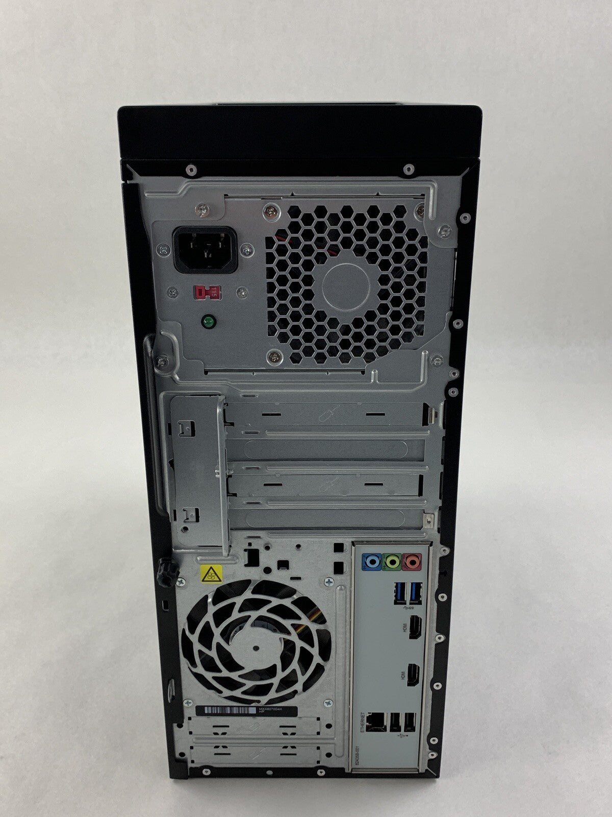 HP ENVY 750-114 MT Desktop i5-6400 2.70 GHz 12 GB Ram No OS No HDD