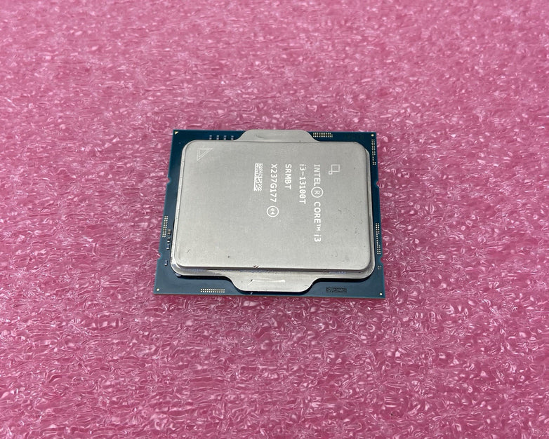 Intel Core i3-13100T SRMBT Desktop Processor