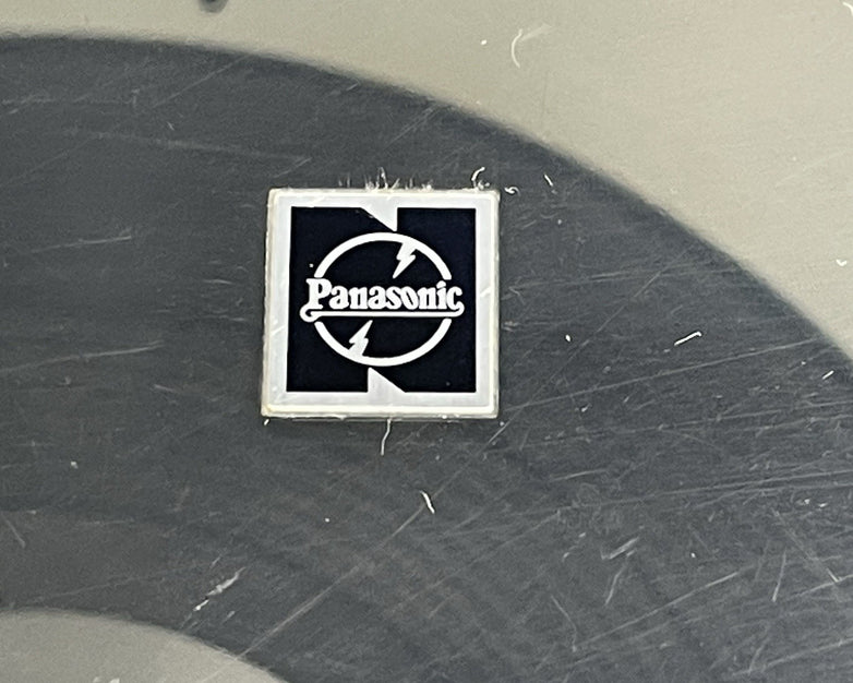 Panasonic SL-275 Multiplay Changer Magnetic Cart Tested