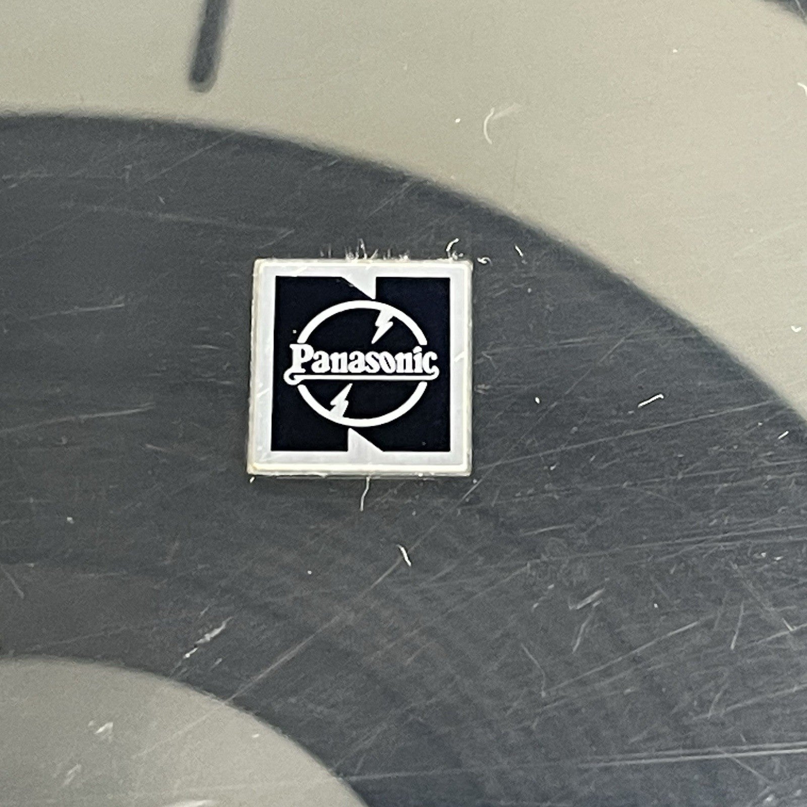 Panasonic SL-275 Multiplay Changer Magnetic Cart Tested5