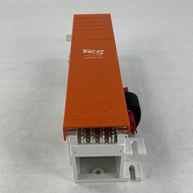 ICC 66 Wiring Block Single Fem Telco 25 PR IC066SFT25