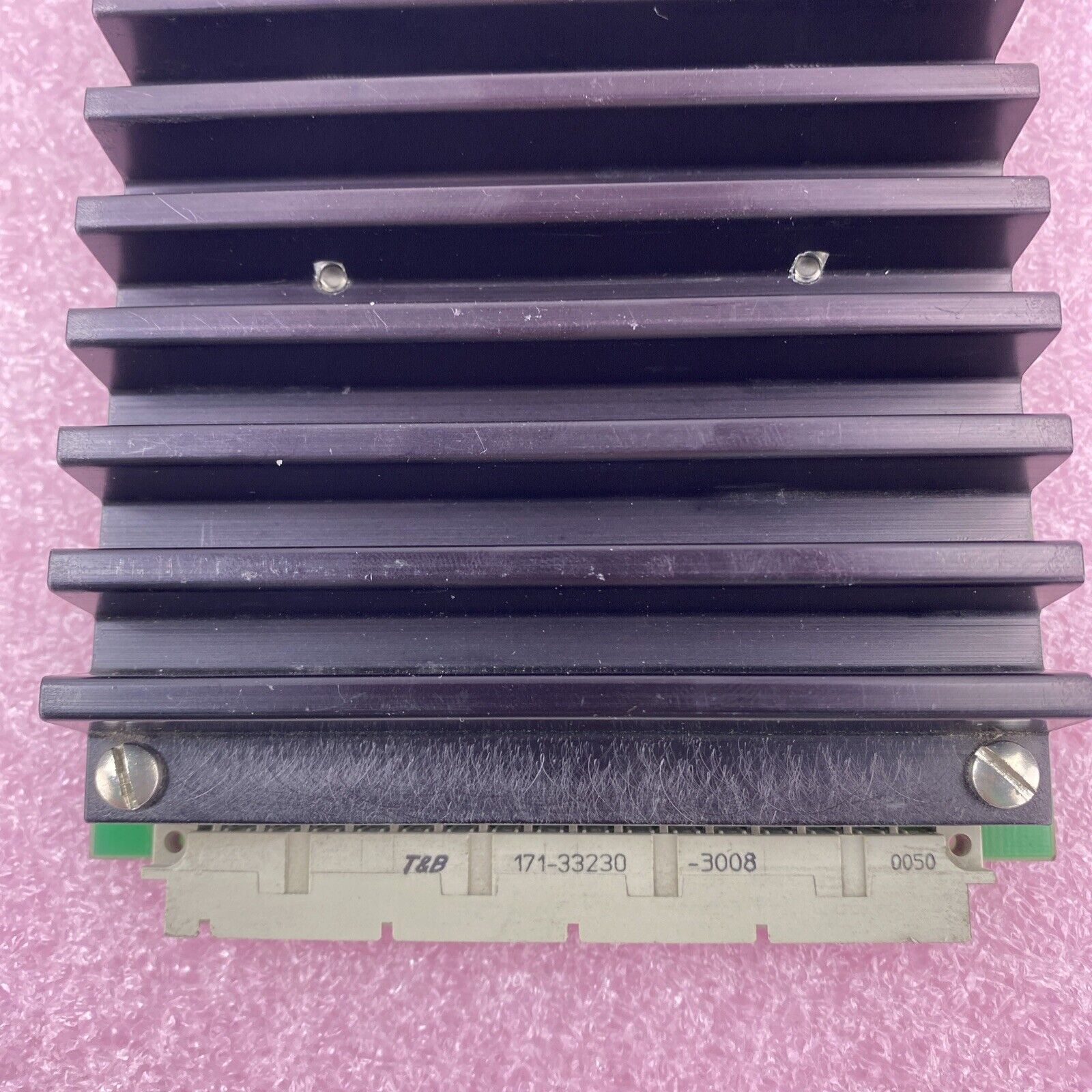 Pulsar 1617C39-02 125V Power Supply TC10B TCF10B 1617C38G
