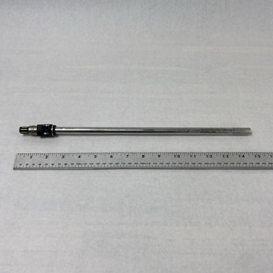 Hamilton 242453 VisiFerm DO 325 Optical Sensor Heat No 531994 w/Tip Cover 242427