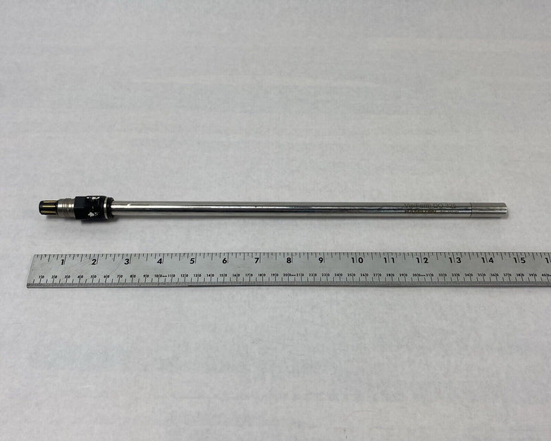Hamilton 242453 VisiFerm DO 325 Optical Sensor Heat No 531994 w/Tip Cover 242427