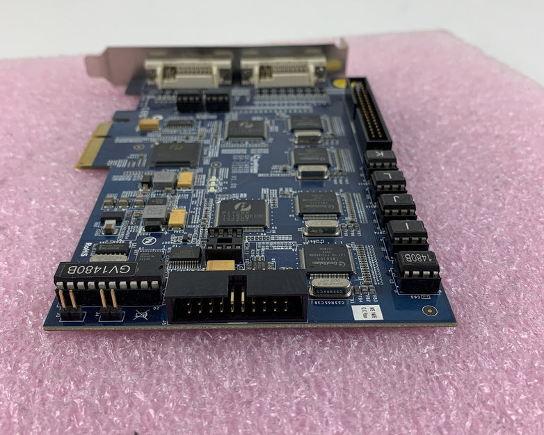 GeoVision GV-1480B 16-Ch CCTV Video Capture Card
