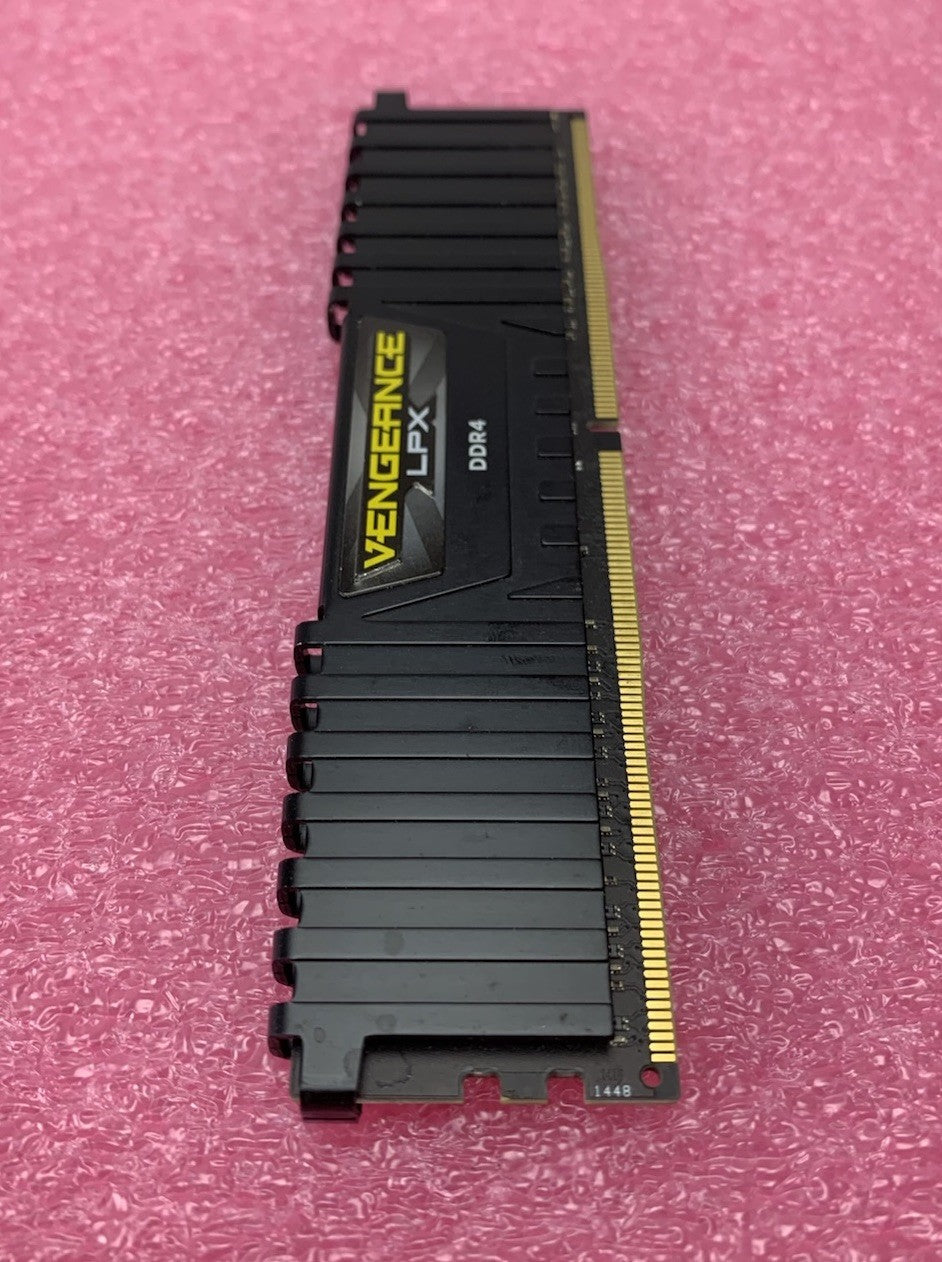 Corsair Vengeance LPX (3x4GB) CMK16GX4M4A2666C16 DDR4-2666 RAM (Lot of 3)4
