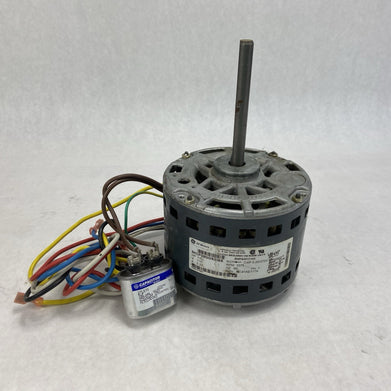 GE 5KCP39GGS336S Blower Motor 1/3 HP 1075 RPM 3SPD 115V - Untested