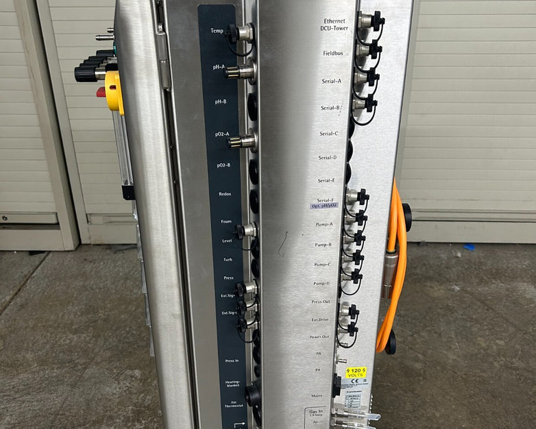 Sartorius Stedium Biostat B-DCU II Bioreactor Supply Tower BB-8840151