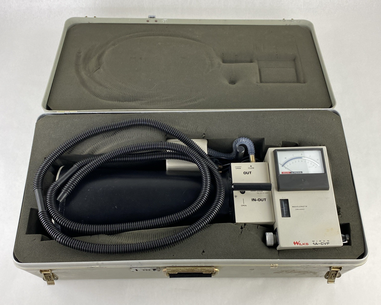 Wilks Miran 1A-CVF Gas Ambient Air Analyzer Spectrometer