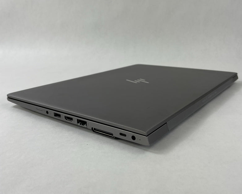 HP ZBook 15u G5 15.6" i5-7200U 2.50 GHz 8 GB RAM No SSD/OS/AC