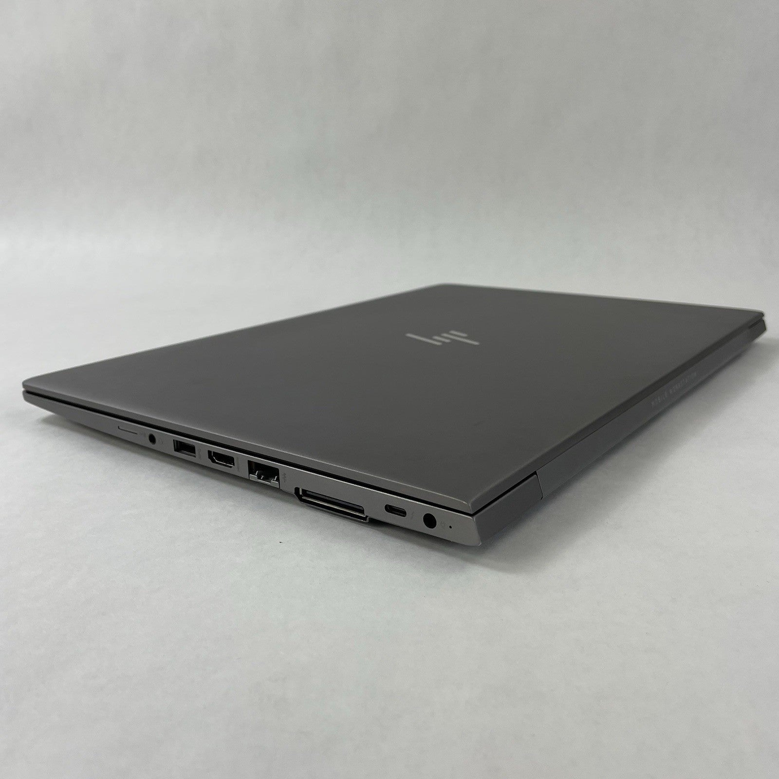 HP ZBook 15u G5 15.6" i5-7200U 2.50 GHz 8 GB RAM No SSD/OS/AC8