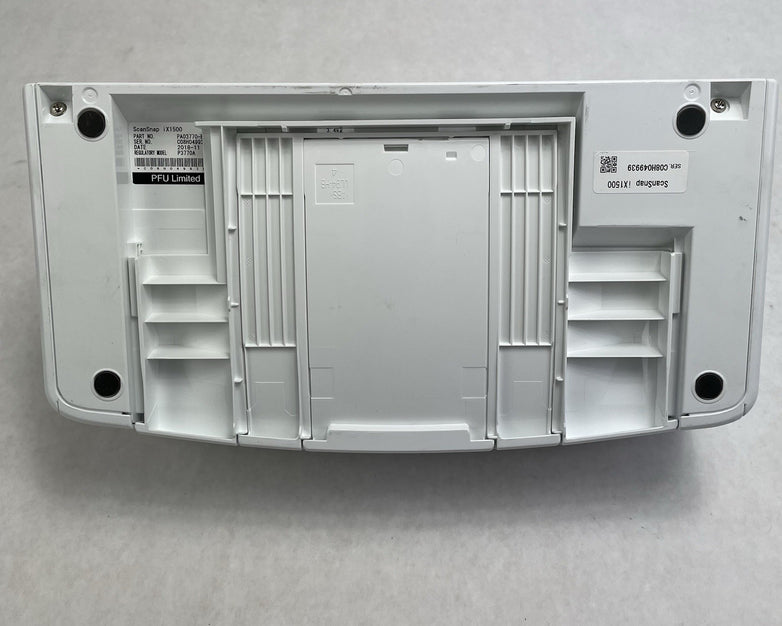 Fujitsu SnapScan iX1500 Color Scanner Tested