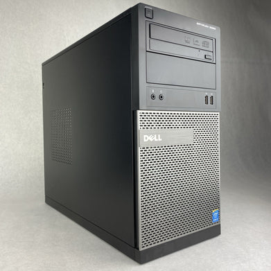 Dell OptiPlex 3020 MT Intel Quad Core i5-4590 3.30GHz 4GB RAM DVDRW No HDD OS