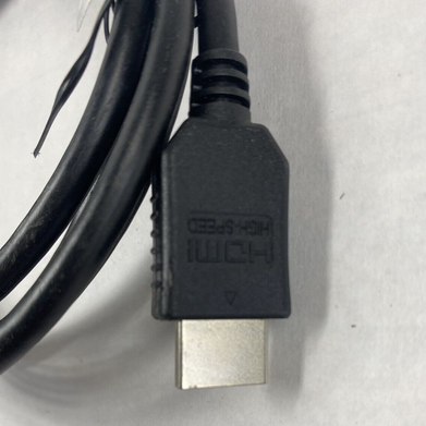 Lot of 7 Hotron 6ft Male to Male CN750A29020021 HDMI Cable