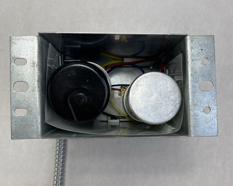 Emerson/Copeland 514-1239-19 Compressor Start Capacitor and Relay Assembly