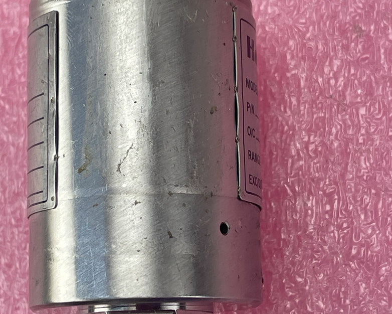 Honeywell TJE Used Untested