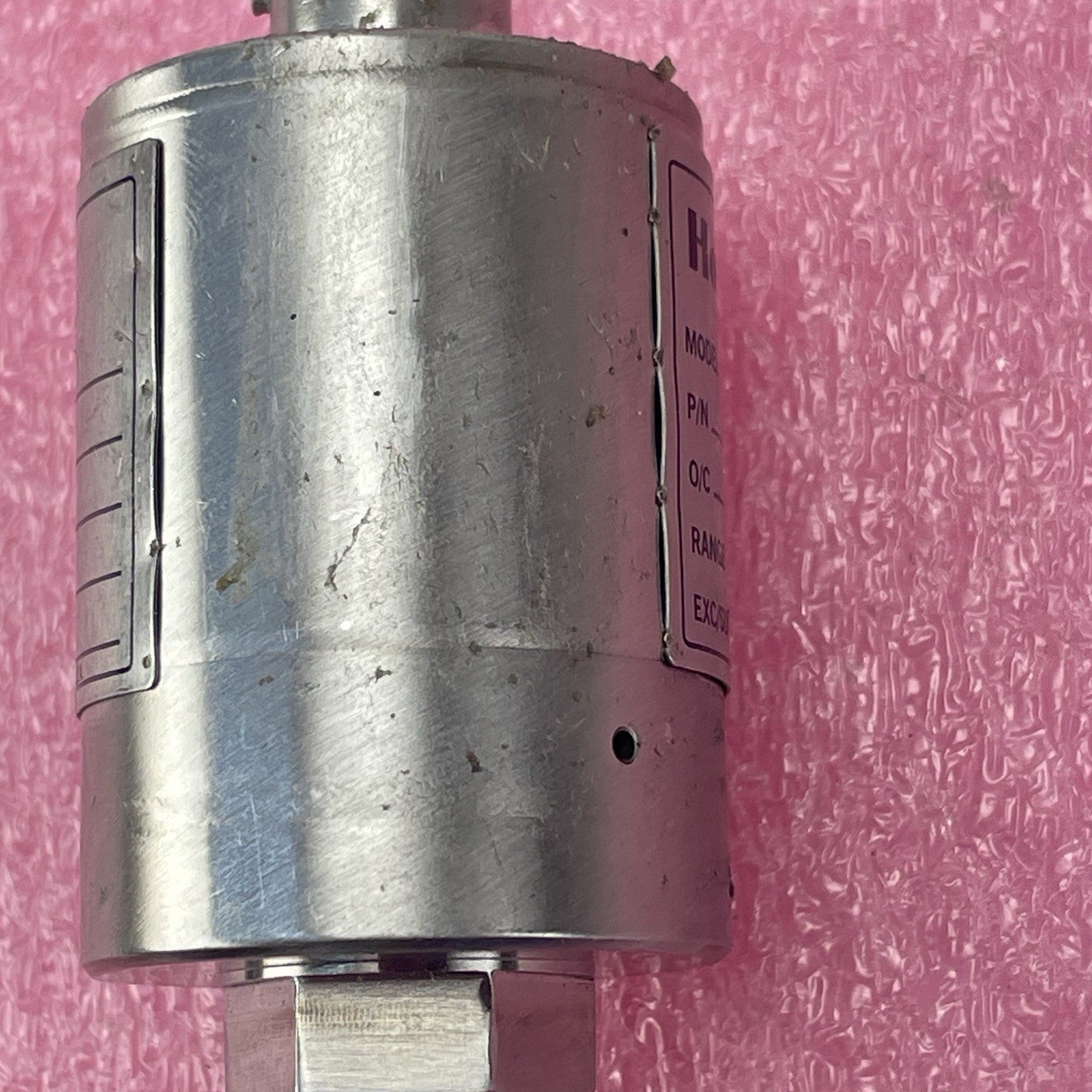 Honeywell TJE Used Untested5