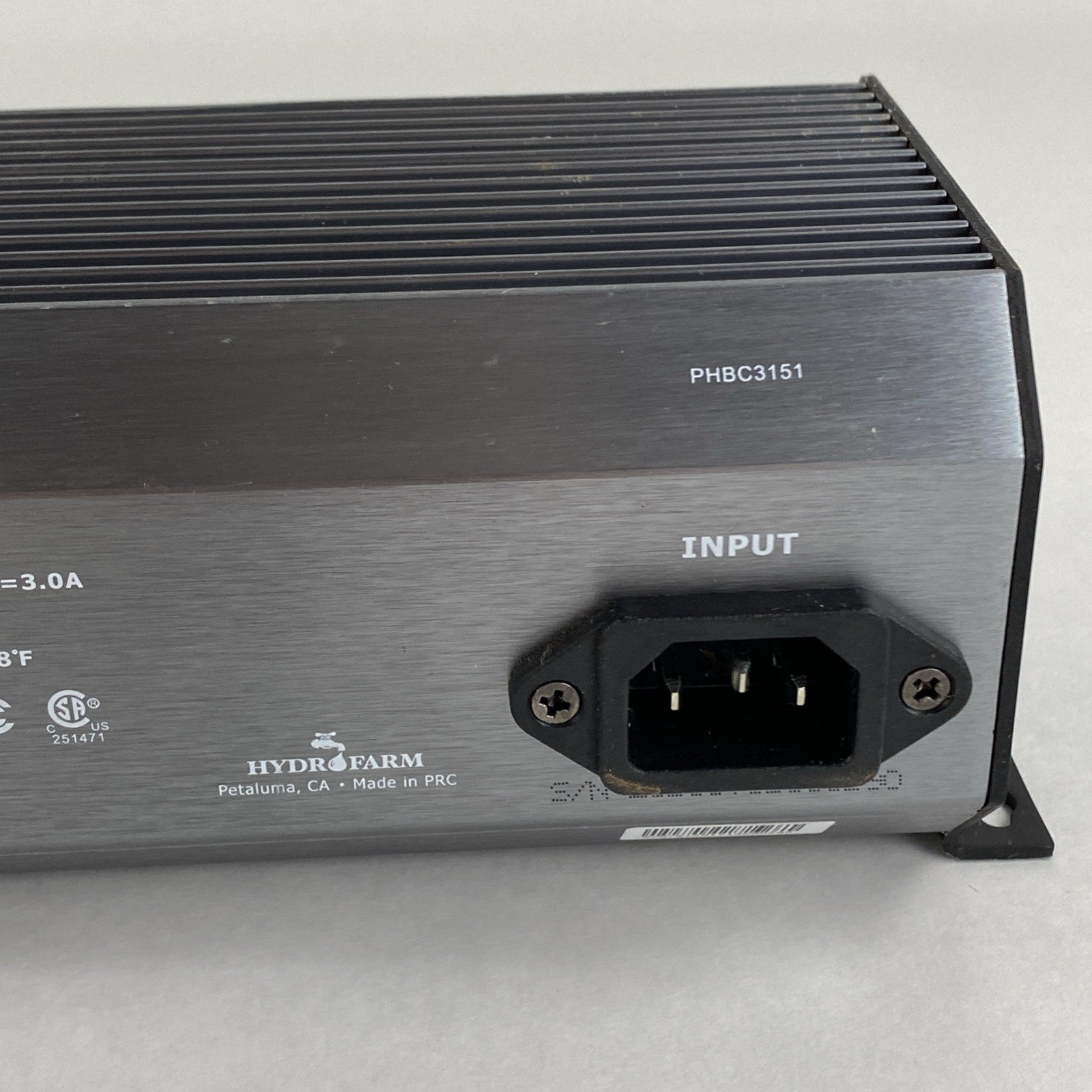 Phantom PHBC3151 CMH Ceramic Metal Halide Untested6