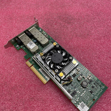 Dell Y40PH Broadcom 57810 10GB SFP+ DUAL PORT Adapter PCI-E Network Card