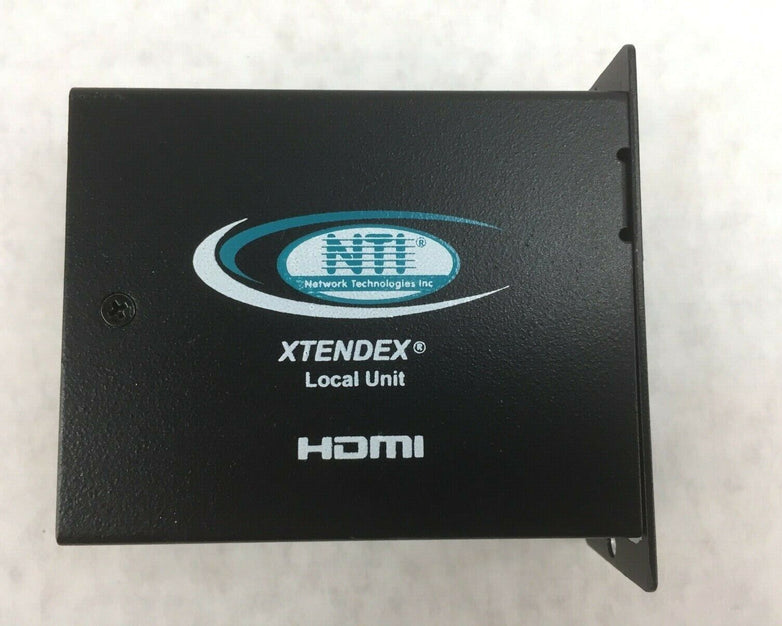 NTI Xtendex Local Unit HDMI ST-C6HDMI-LA-2l-300M - 2 IR Outs CATx-2 with adapter