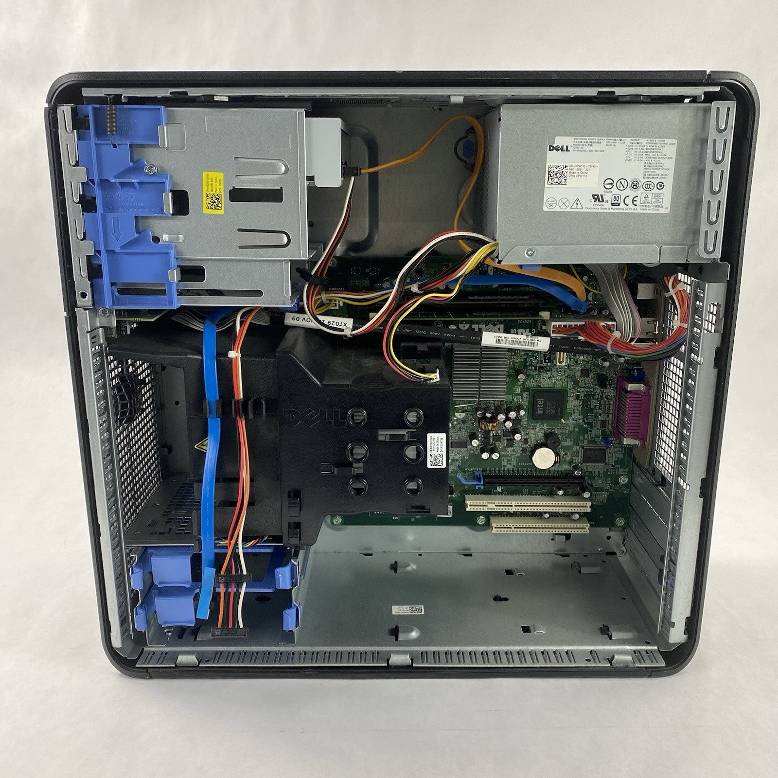 Dell OptiPlex 380 MT Core 2 Duo E7500 2.93GHz 3GB RAM No HDD No OS