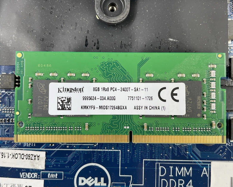 Dell Latitude E7470 14" i7-6600U 2.60 GHz 8 GB RAM No SSD/OS/AC/Batt