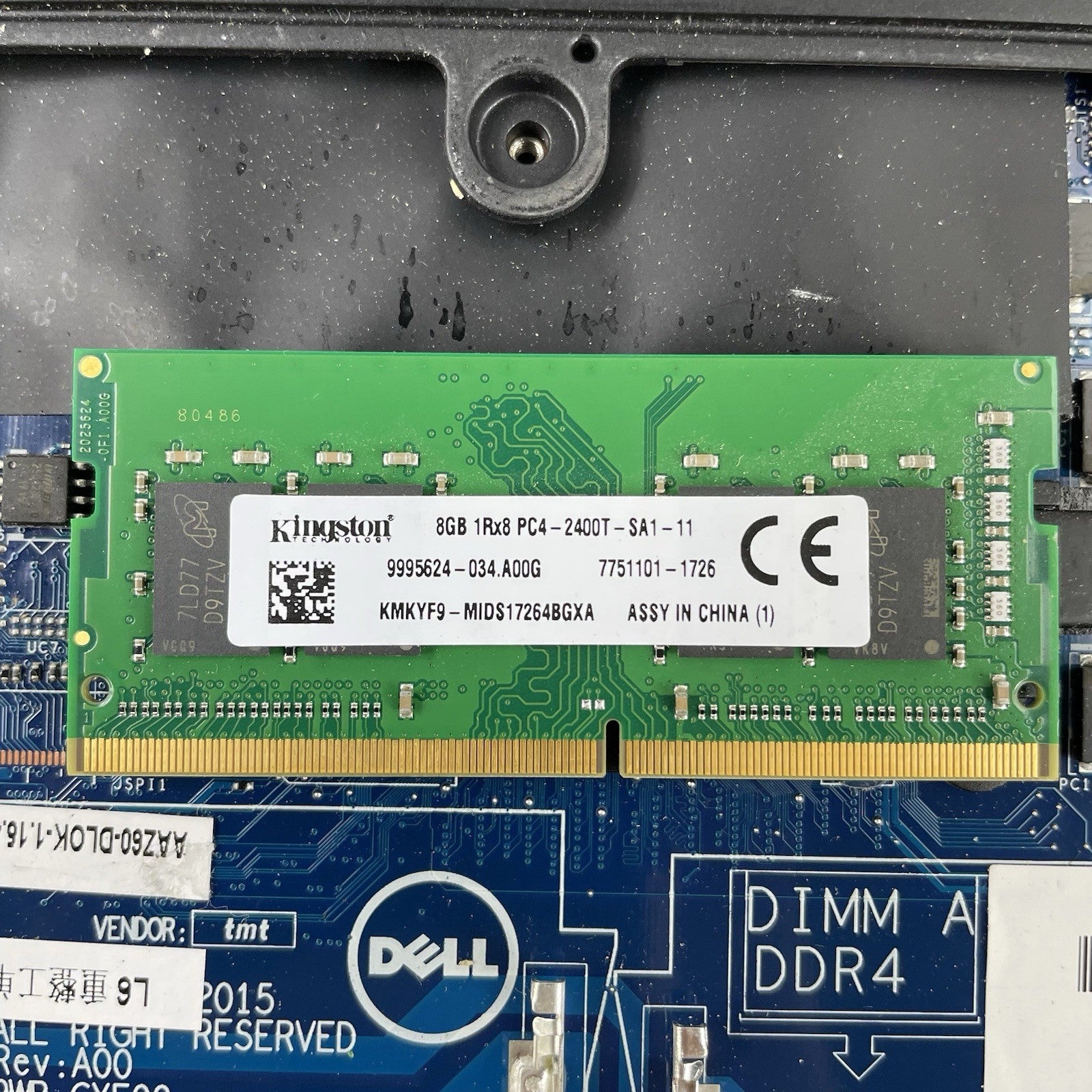 Dell Latitude E7470 14" i7-6600U 2.60 GHz 8 GB RAM No SSD/OS/AC/Batt20