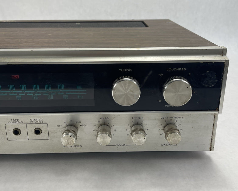 Sherwood S7310a Tested Working Very Dirty