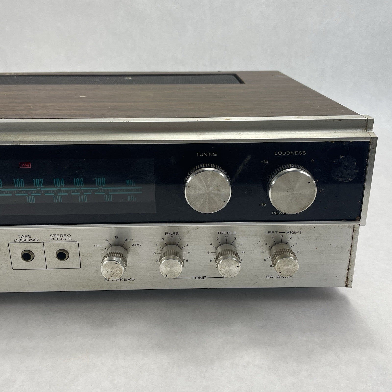 Sherwood S7310a Tested Working Very Dirty3