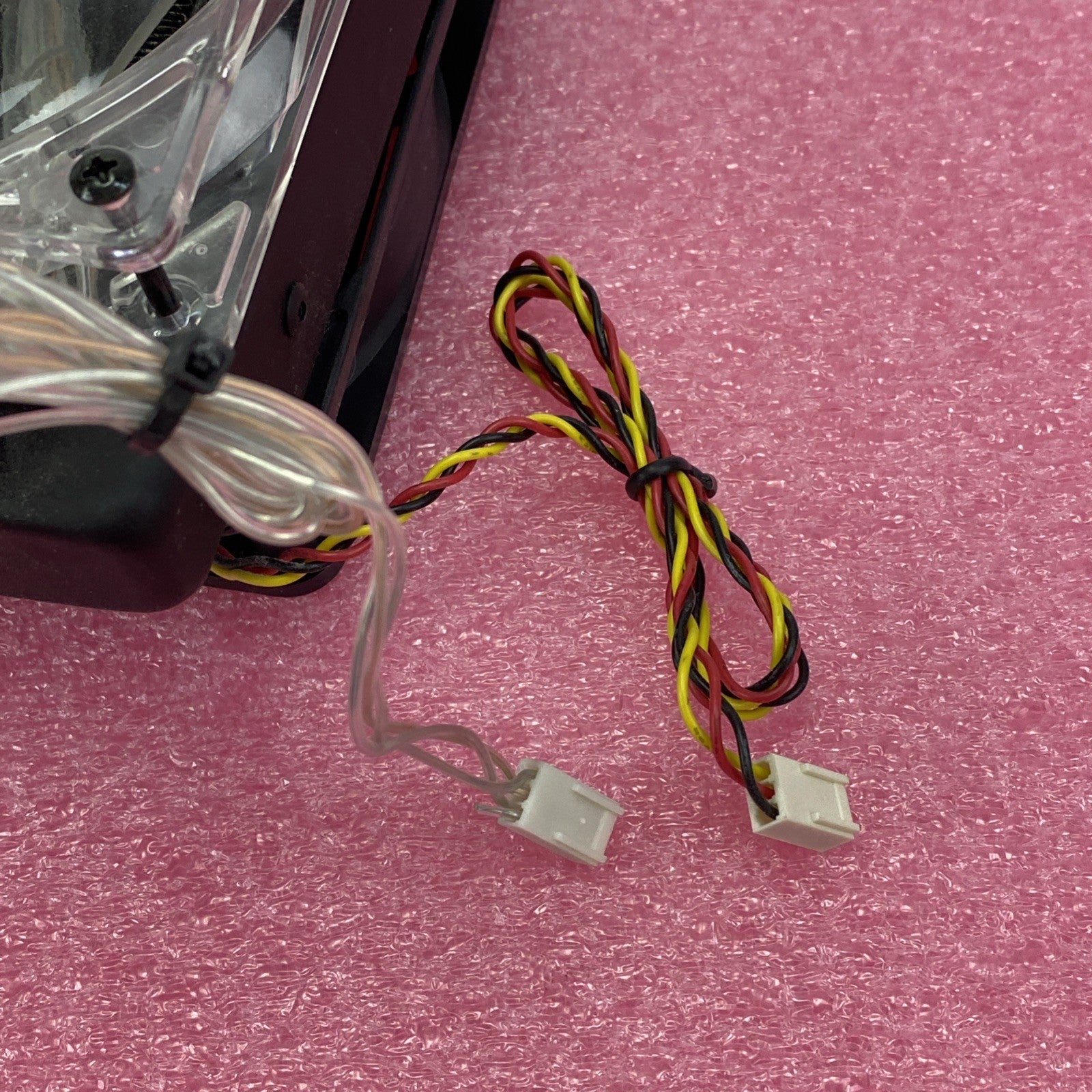 Asetek 233 DC Brushless Fan NJ2025SM CPU Cooler