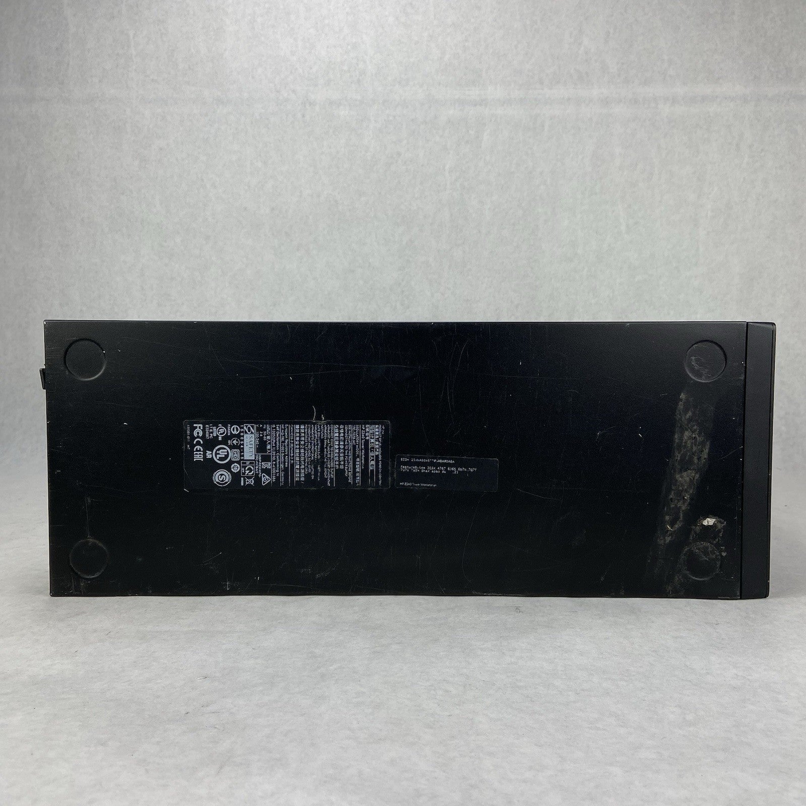 HP Z240 Workstation MT Intel Core i5-6500 3.2GHz 8GB RAM No HDD No OS8