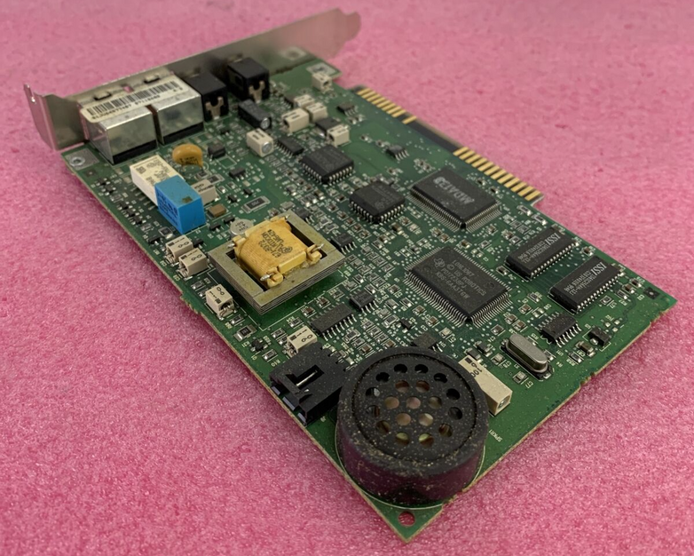 US ROBOTICS GATEWAY 2000 TELEPATH 33.6 MODEM CARD MODISA007ABUS