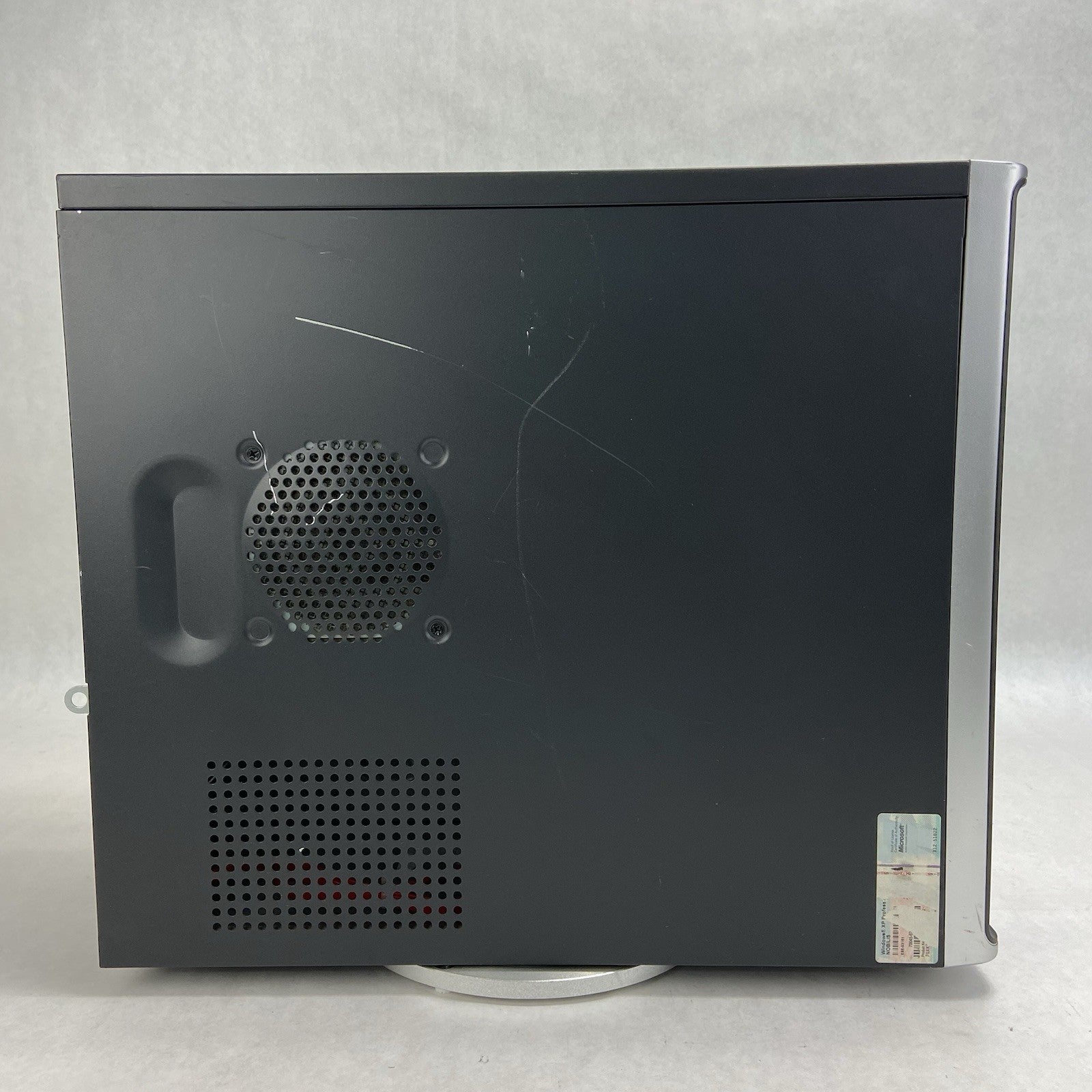 Nobilis MicroATX Computer Case SPI Sparkle ATX-300PN 300W PSU5