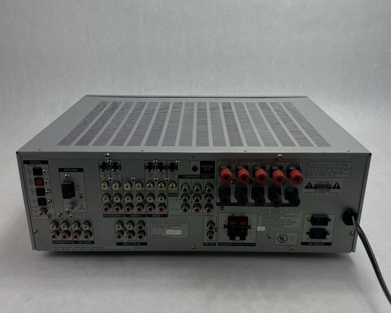 Sony STR-DE885 Stereo Receiver  5.1 Channel 100 Watt Receiver