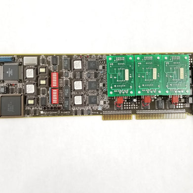 Montgomery Elevator Co. P-24870 90750 Rev 1 16-Bit ISA Card Untested