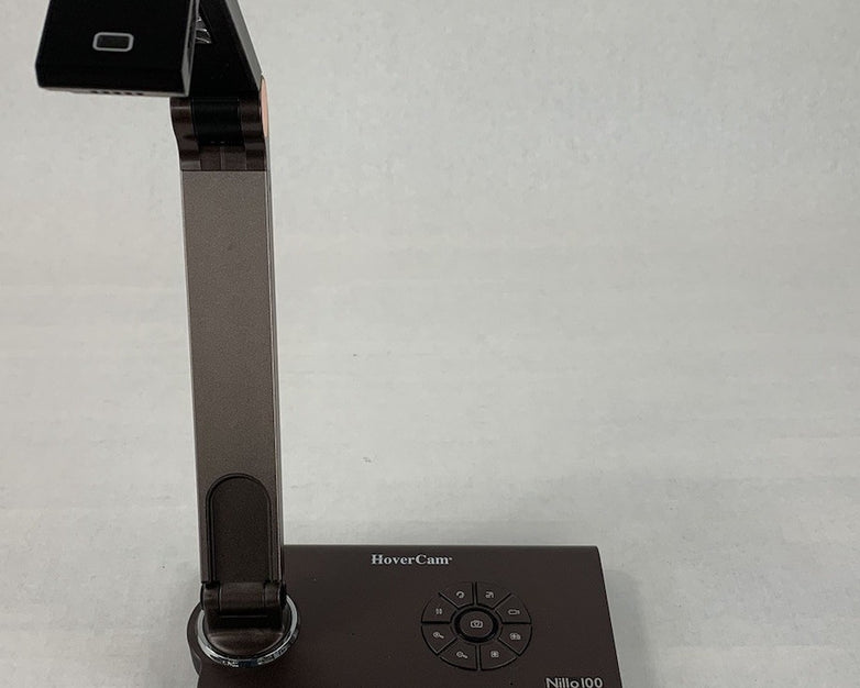 Hovercam Nillo 100 WLAN Document Camera Visual Presenter