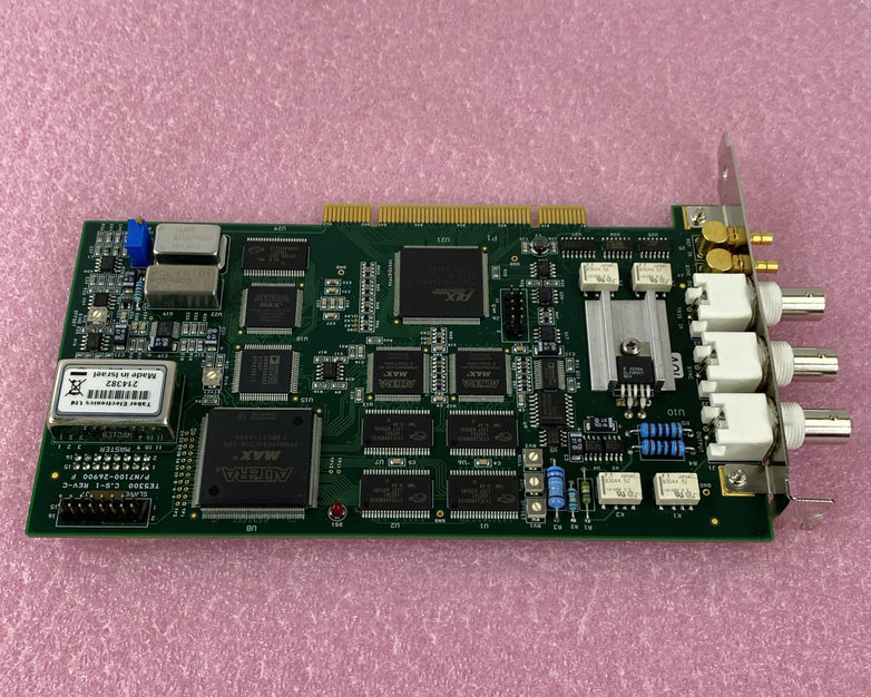 Tabor Electronics TE5300 C.S-1 Single-Channel Arbitrary Waveform Generator