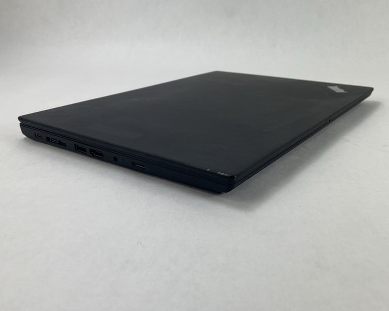 Lenovo ThinkPad T490 14" i5-8365U 1.60 GHz 8 GB RAM No SSD/OS/AC
