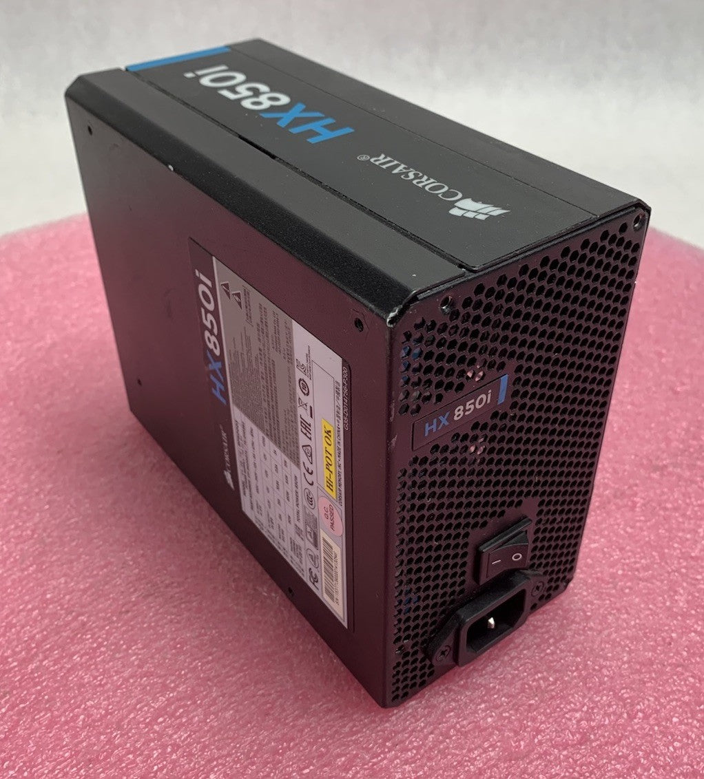 Corsair HX850i RPS0003 CP-9020073 850W Power Supply - No Cables0