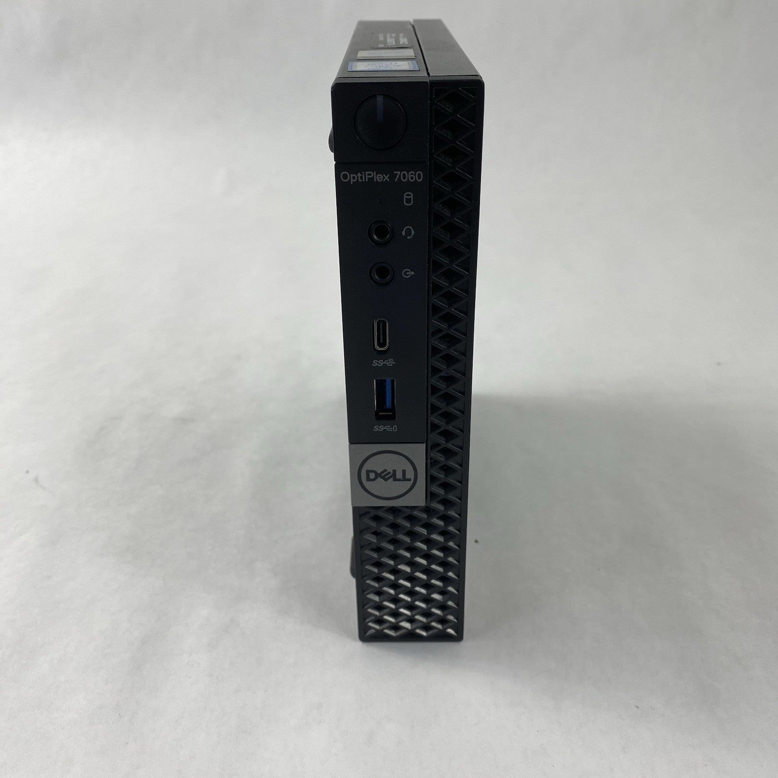 Dell OptiPlex 7060 Micro Intel Core i5-8500T 2.1GHz 8GB RAM No HDD OS Power Cord