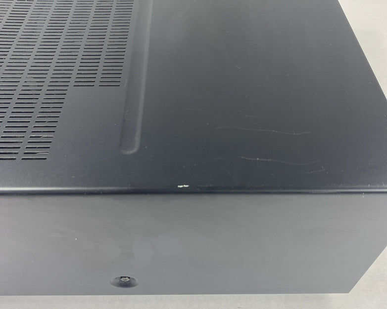 Pioneer VSX 52 Multi Channel Receiver - No Output