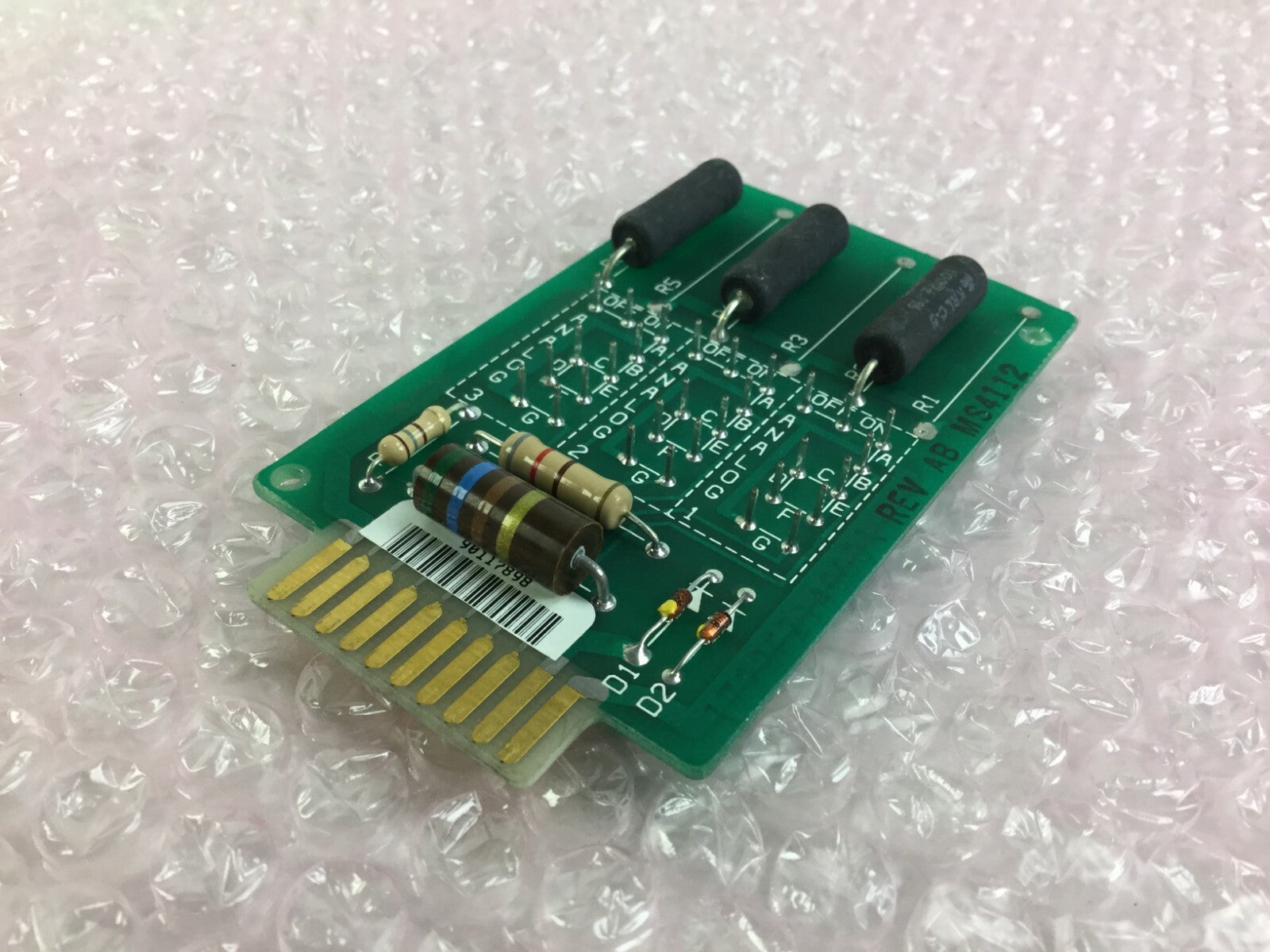 Taylor  MOD 30 SK20341 REV AB MS4112  SPR-90007 SPR-90004