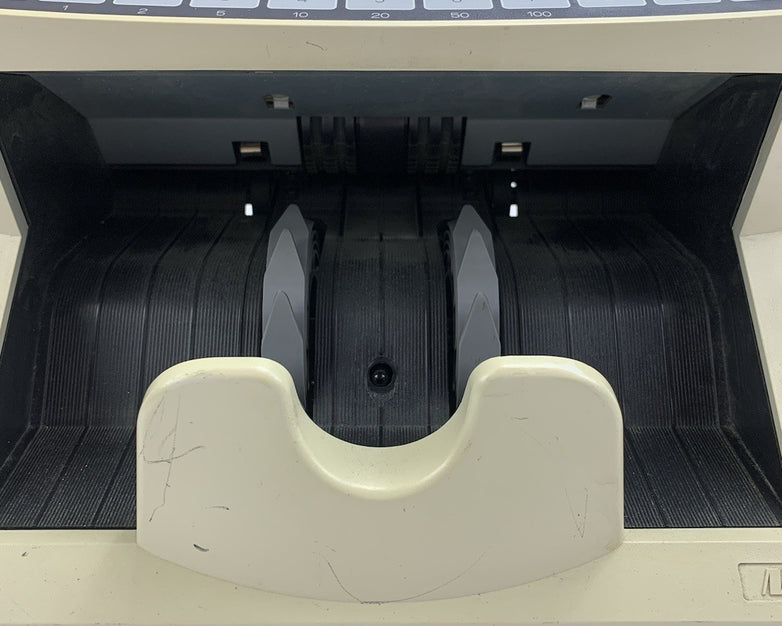 Magner 75 Currency Counter - Broken Plastic