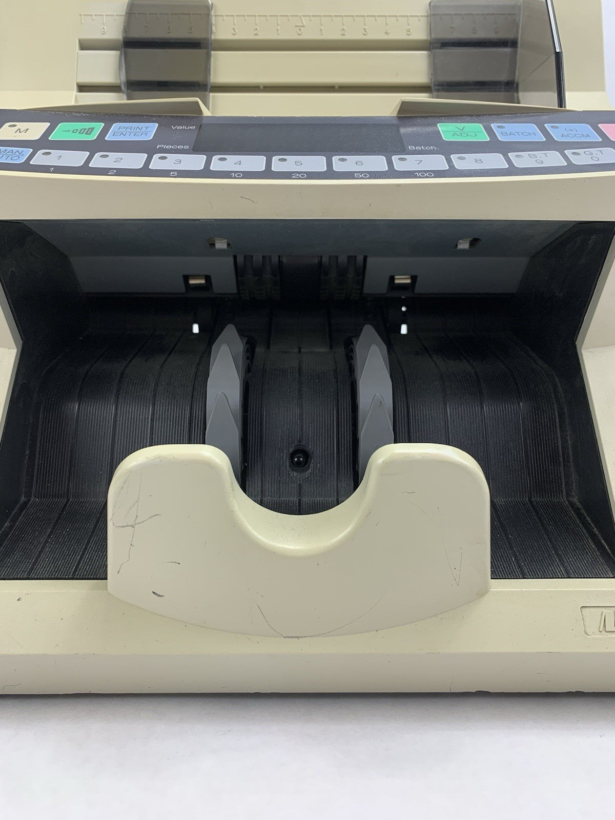 Magner 75 Currency Counter - Broken Plastic